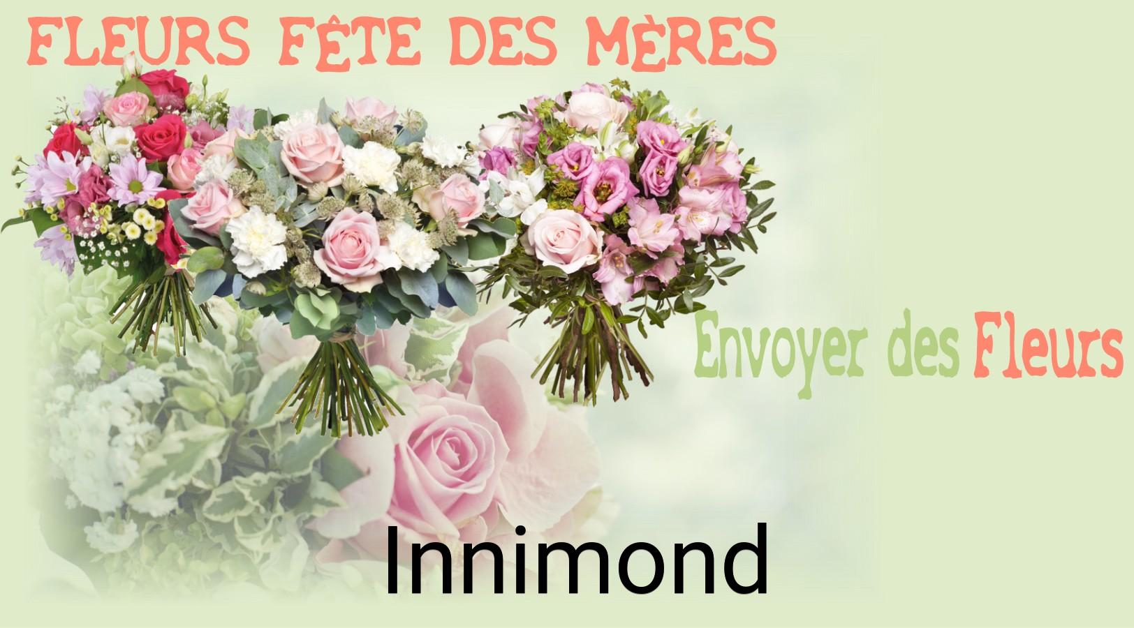 Bouquet de Fête des Mères livré à Innimond